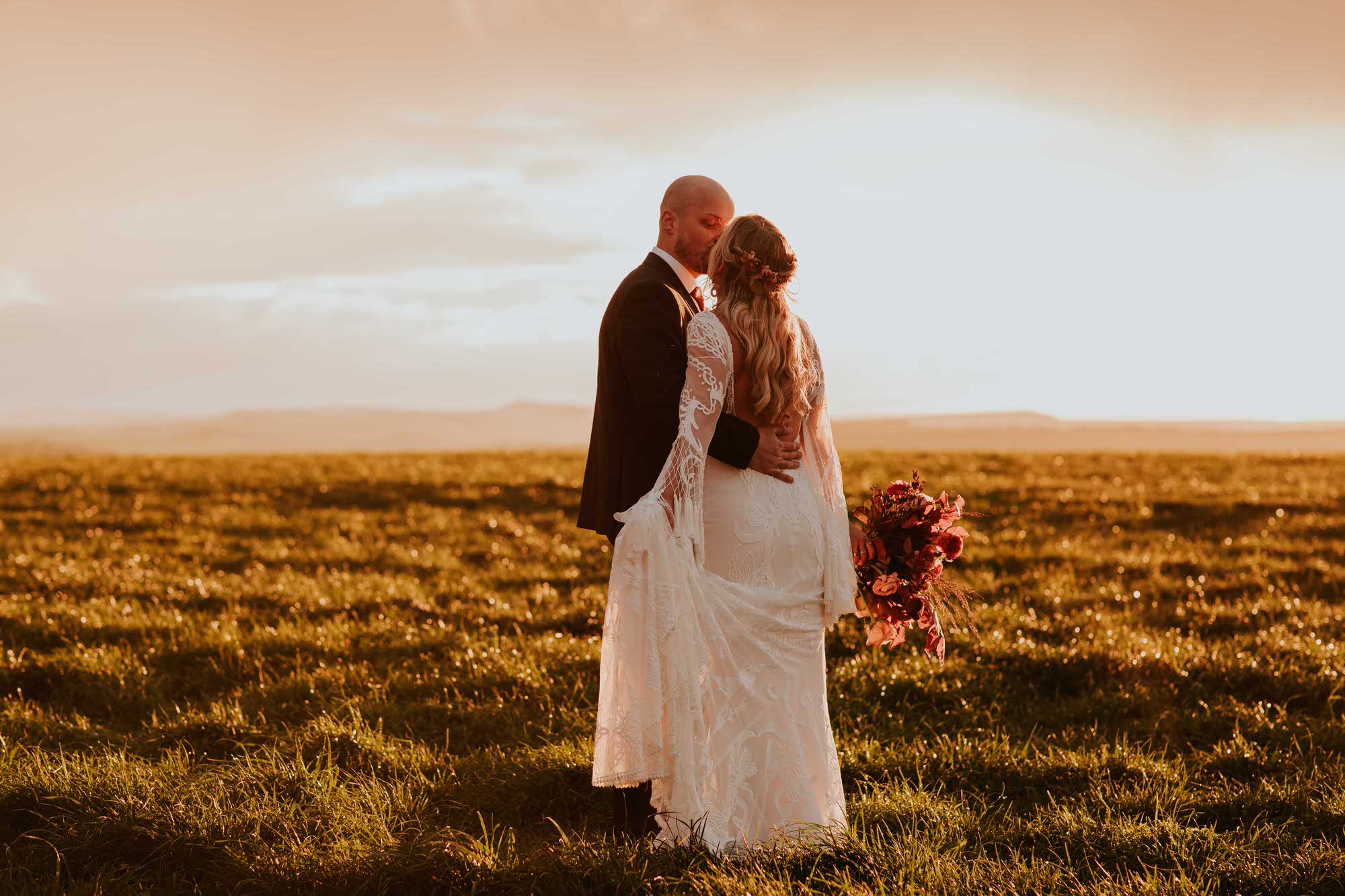 2021 wedding moments