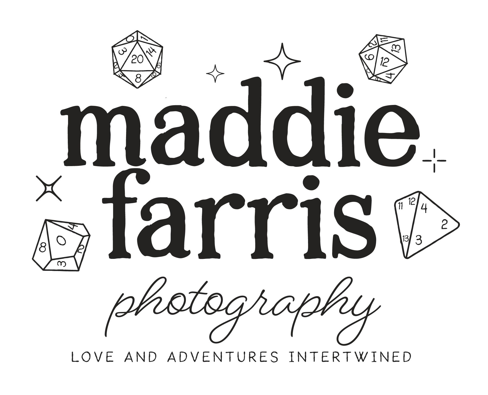 Maddie Farris Photography logo