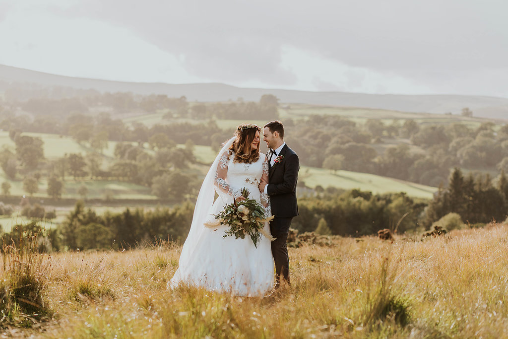 Knipe Hall Wedding