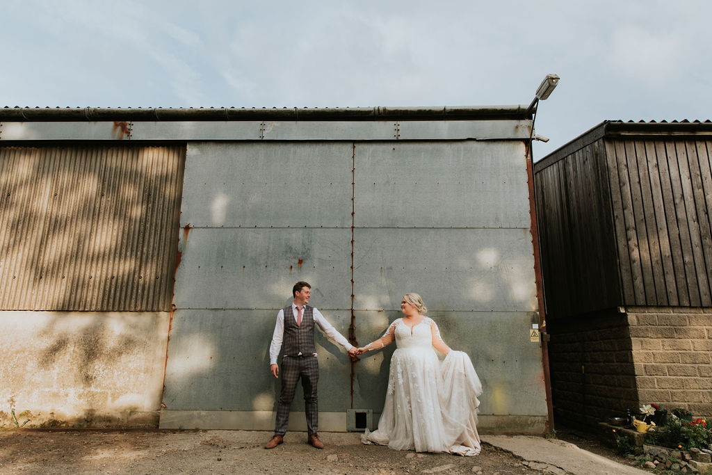 Littleborough Wedding