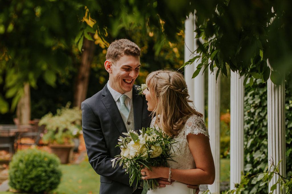 Statham Lodge Wedding