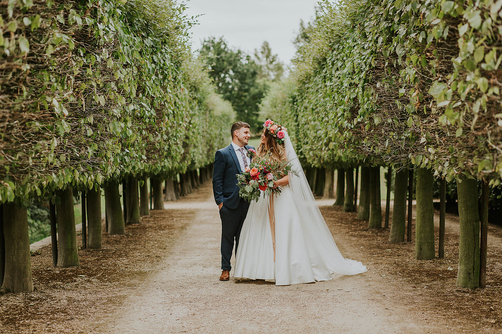 Temple Newsam Wedding