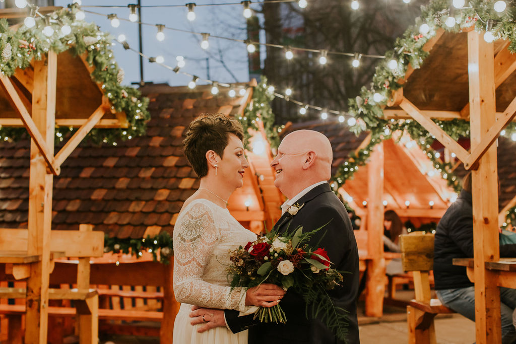 The Chimney House Sheffield Wedding