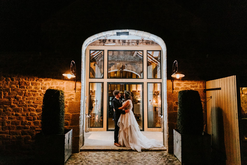 Tithe Barn Bolton Abbey Wedding