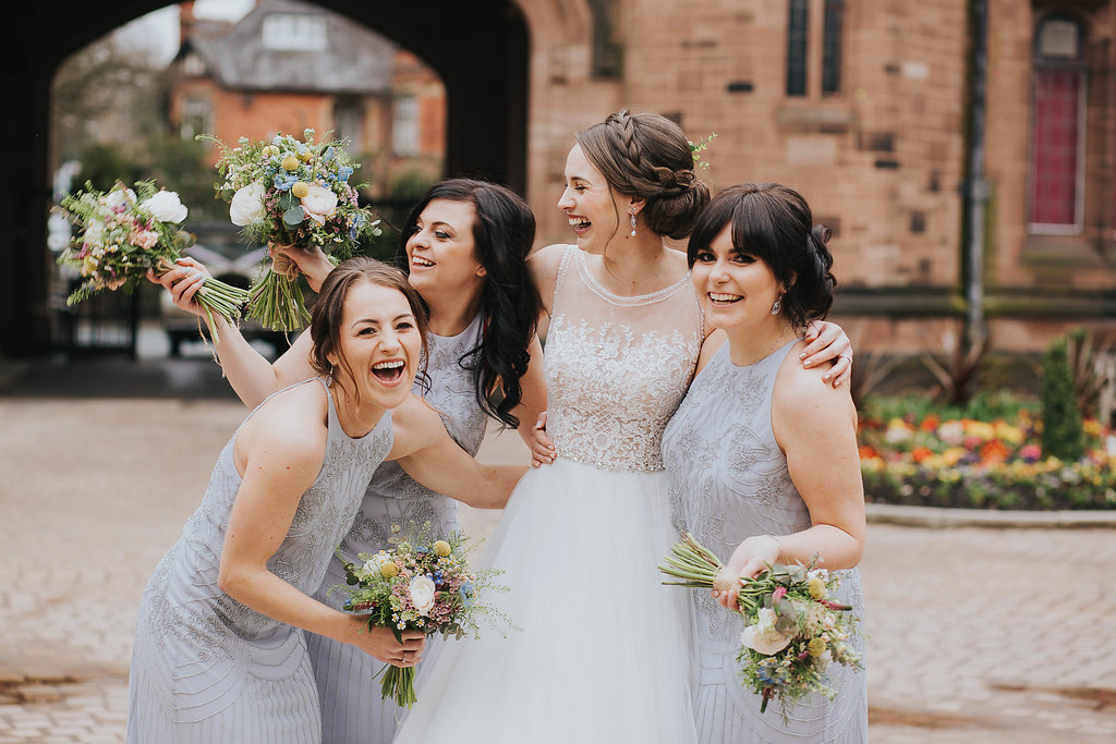 Bolton School Wedding