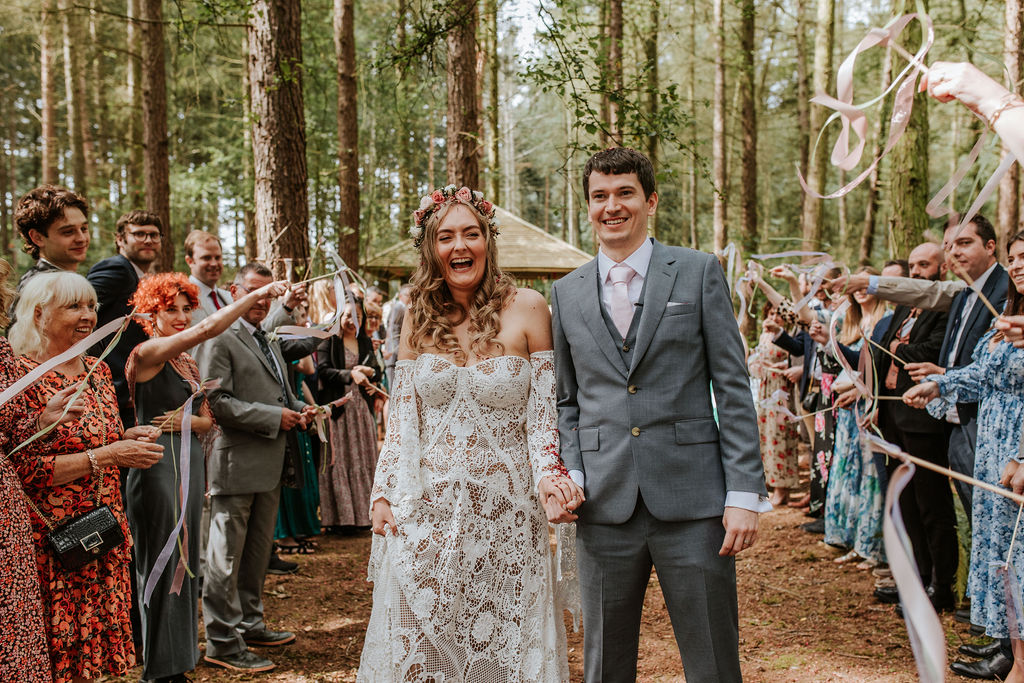 Camp Katur Wedding