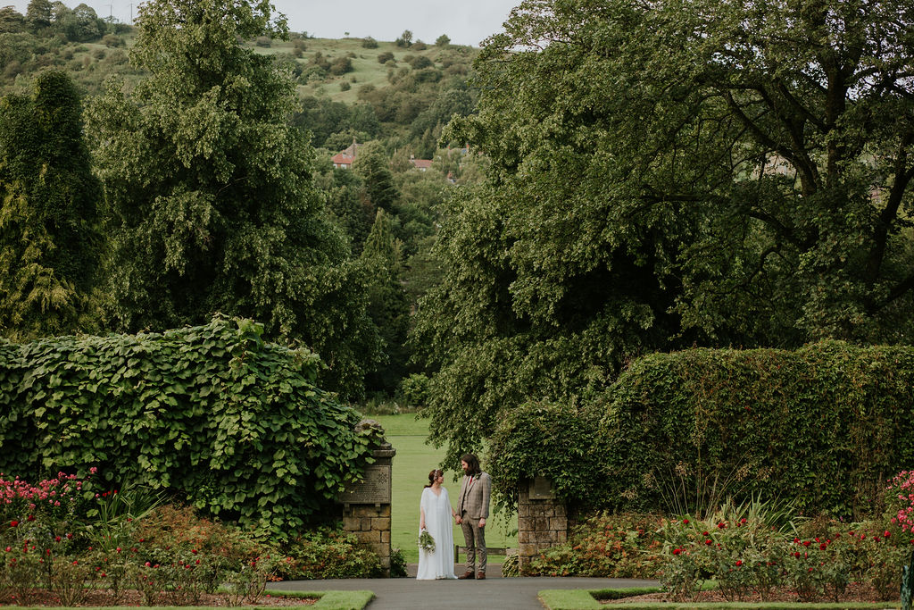 Fielden Hall Todmorden Wedding