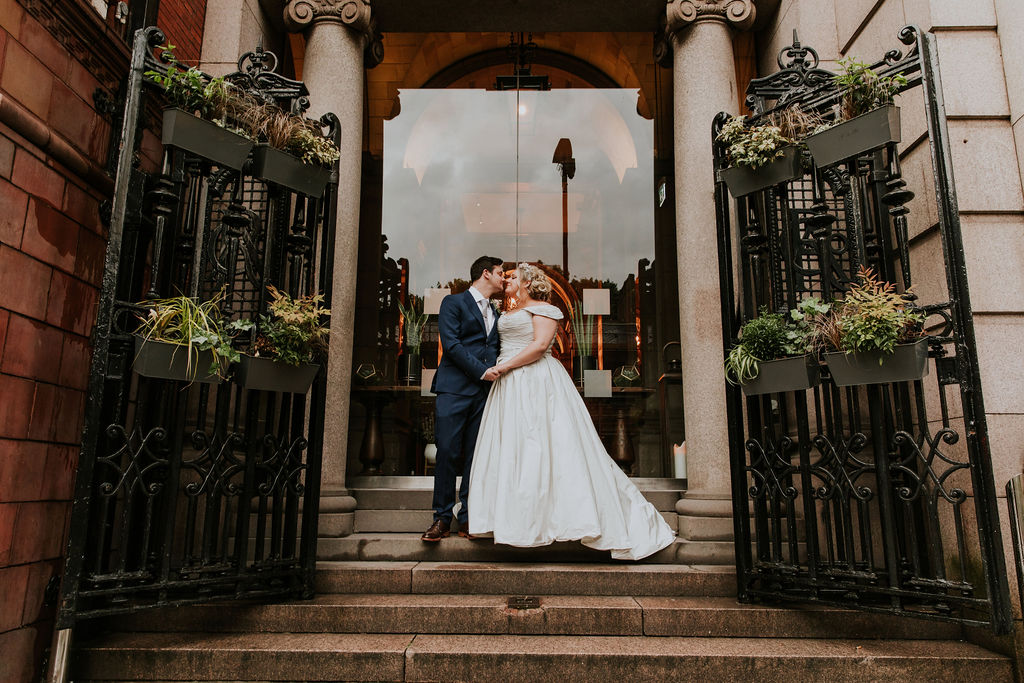 Kimpton Clocktower Manchester Wedding