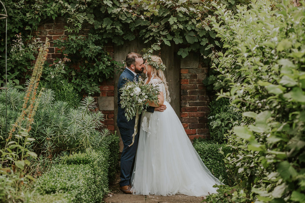 Pimhill Barn Wedding
