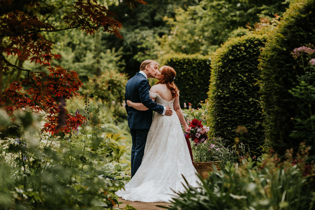 Saltmarshe Hall Wedding