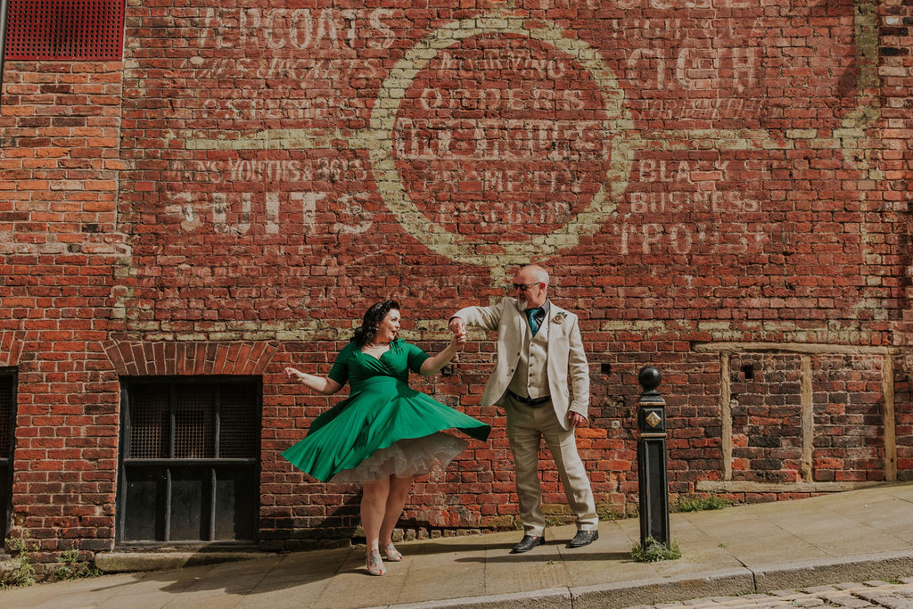 Stockport Town Hall Wedding