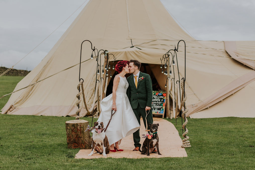 Towneley Hall Wedding