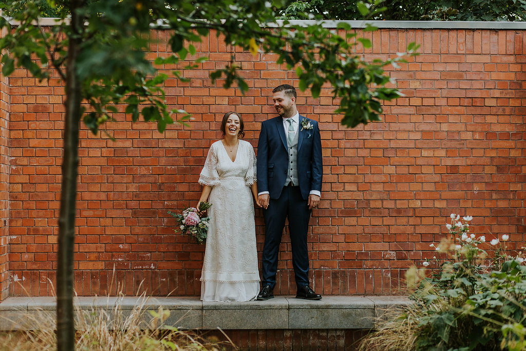 Whitworth Gallery Manchester Wedding