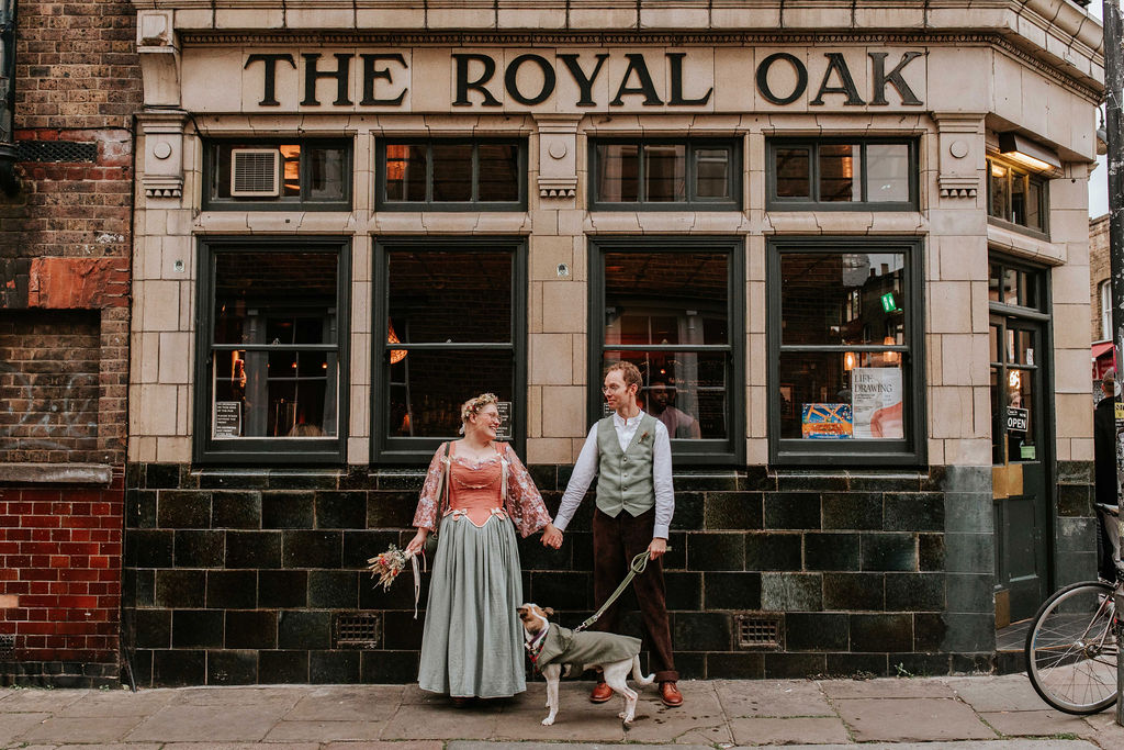 Islington Town Hall Wedding