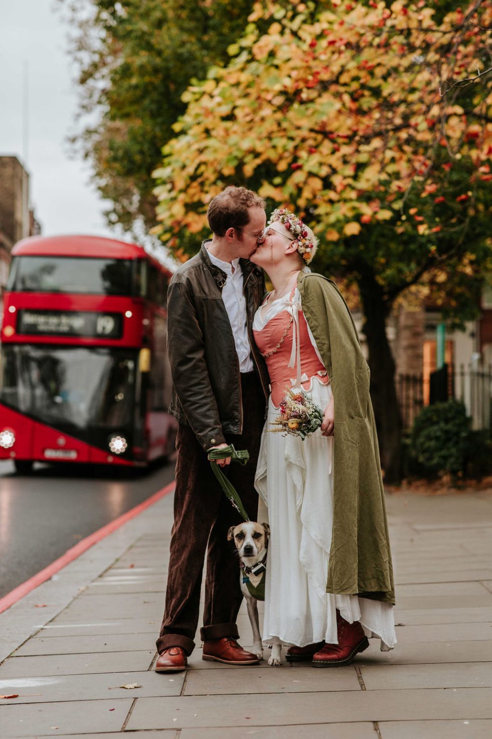 Islington Town Hall London Wedding