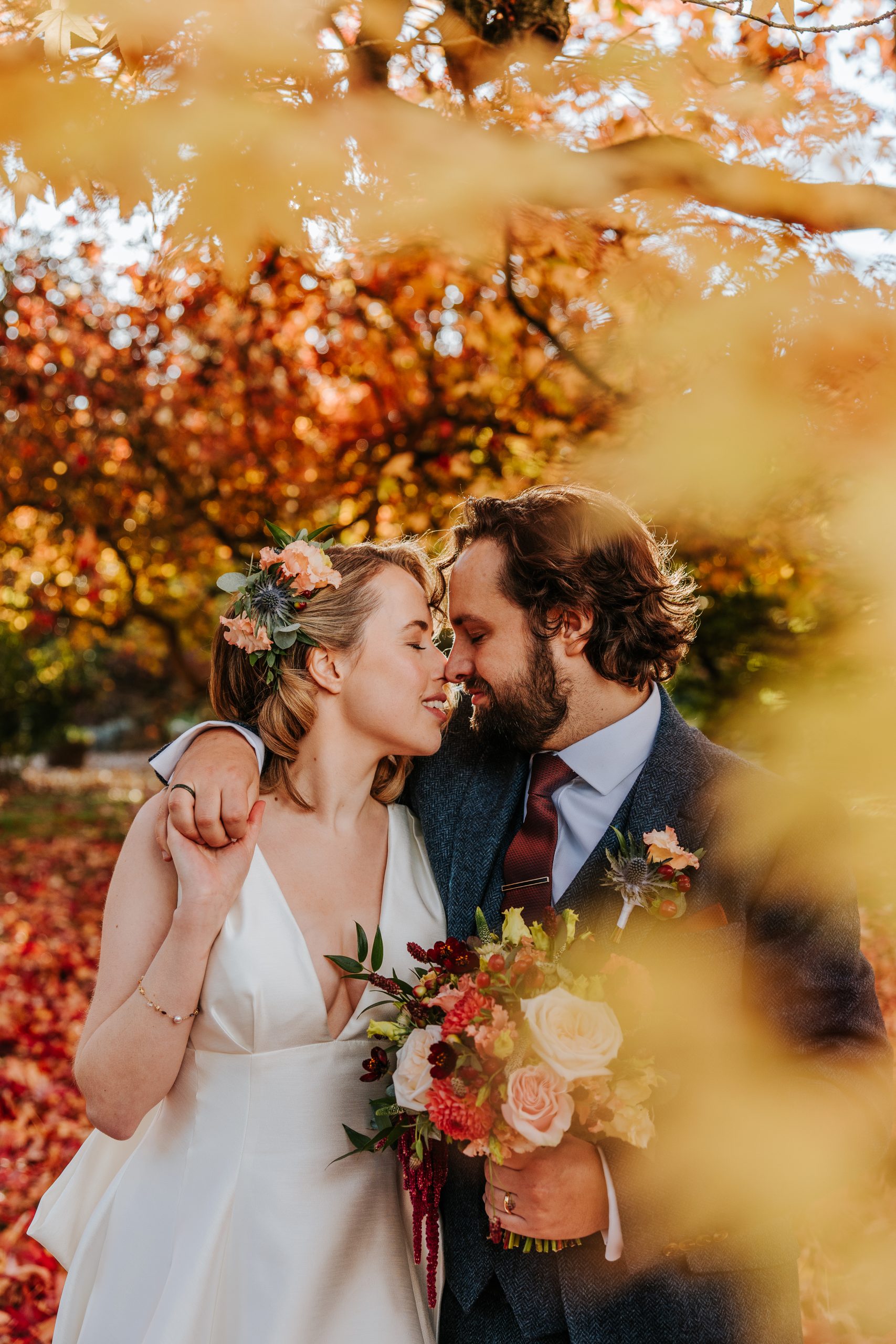 Didsbury House Hotel Wedding