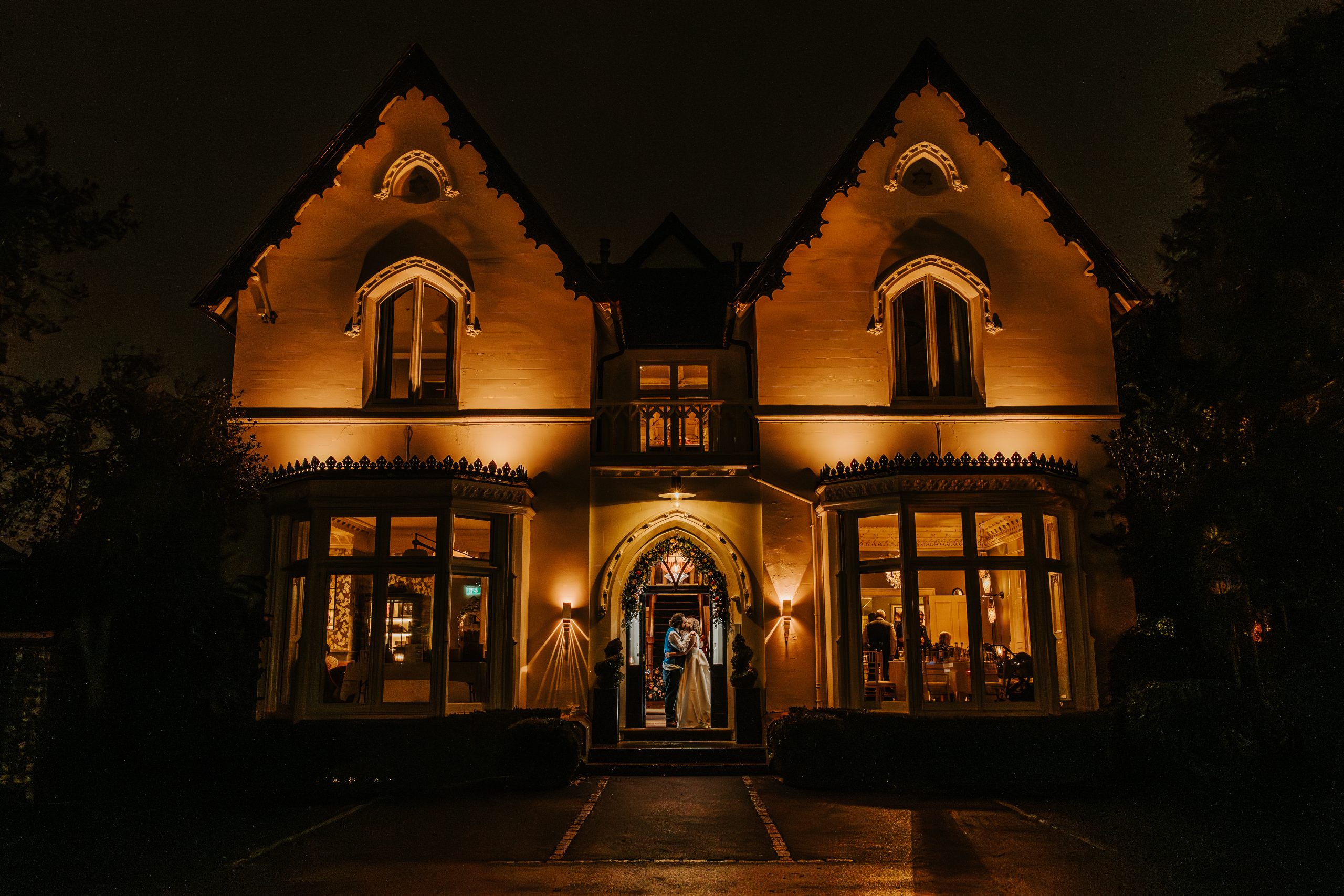 Didsbury House Hotel Wedding