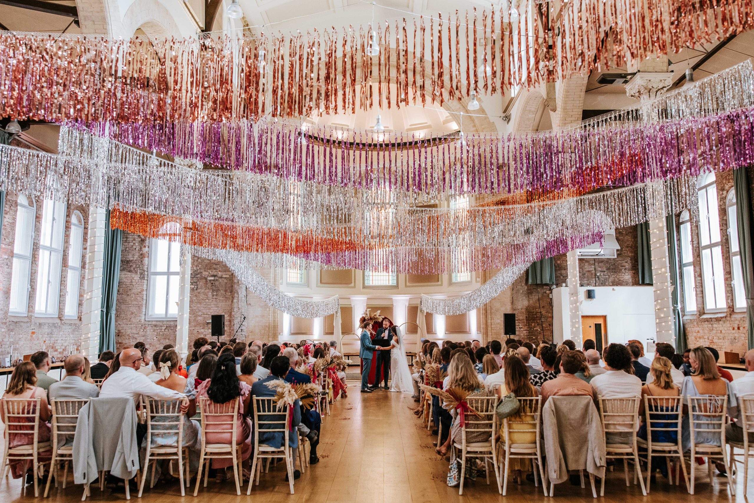 Halle St Peters Wedding