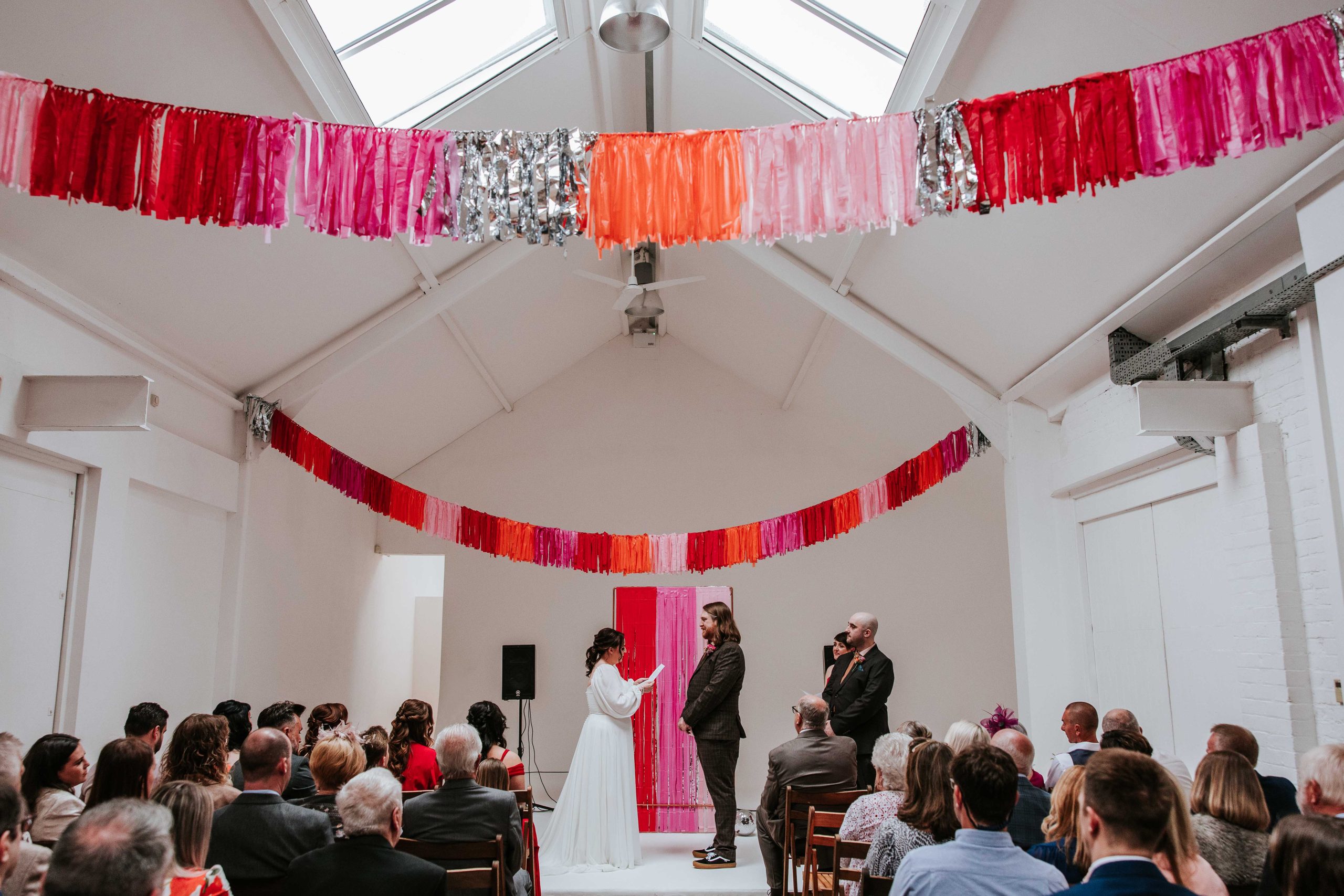 Alternative Manchester Wedding Venues